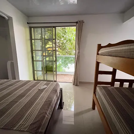 Maru #4 Apartment Cartagena